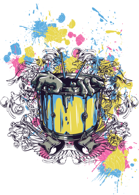 Ready T-shirt Design1