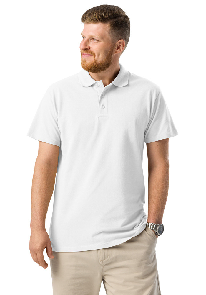Unisex Premium Pique Polo Shirt